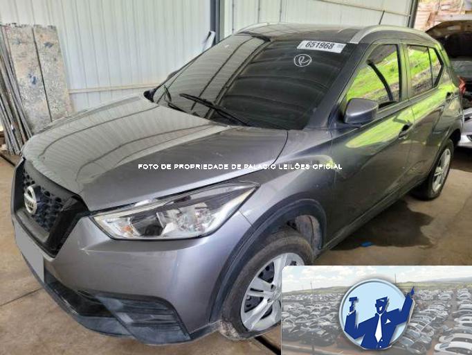 NISSAN KICKS 18/19