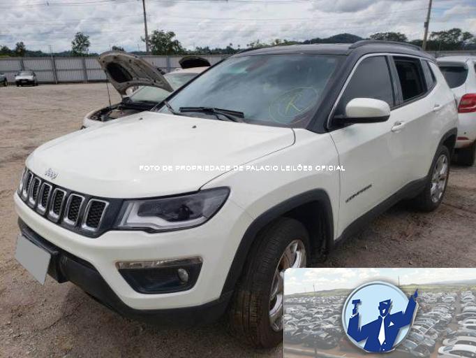 JEEP COMPASS 21/22