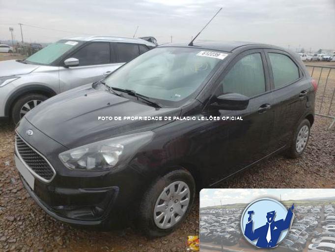 FORD KA 18/18