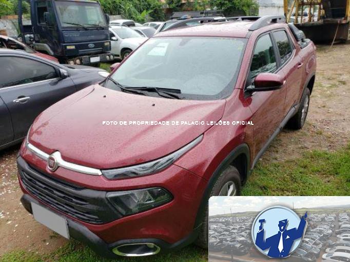 FIAT TORO 20/20