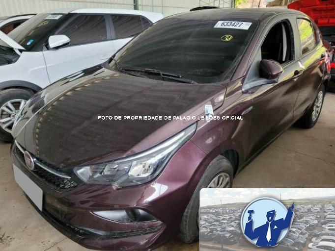FIAT CRONOS 19/19
