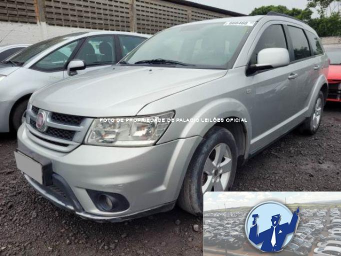 FIAT FREEMONT 12/12