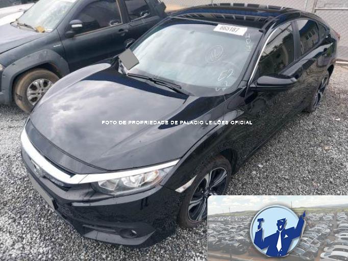 HONDA CIVIC 18/18