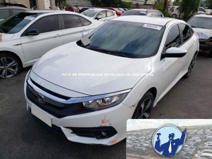 HONDA CIVIC 20/20