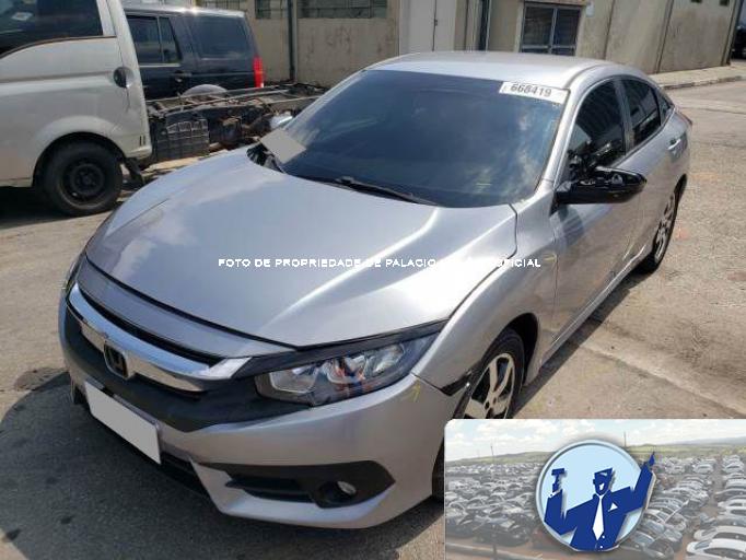 HONDA CIVIC 17/17