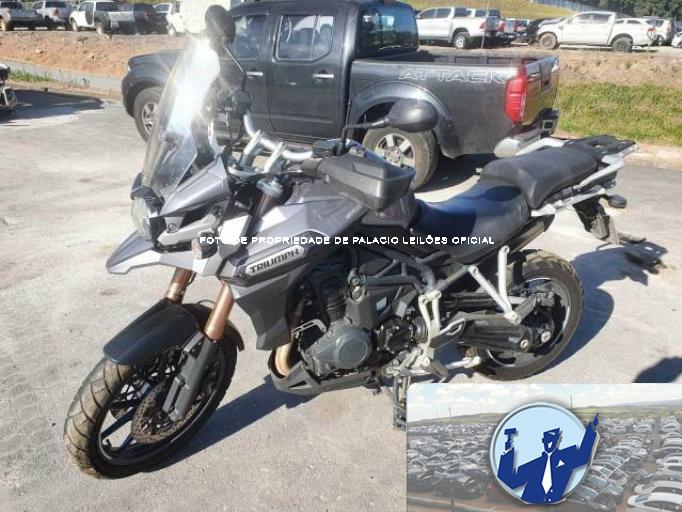 TRIUMPH TIGER EXPLORER 15/15