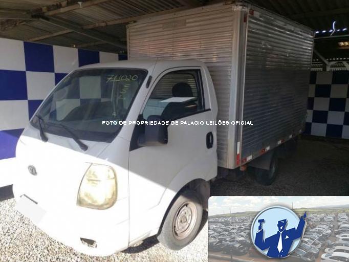KIA BONGO K-2500 10/11