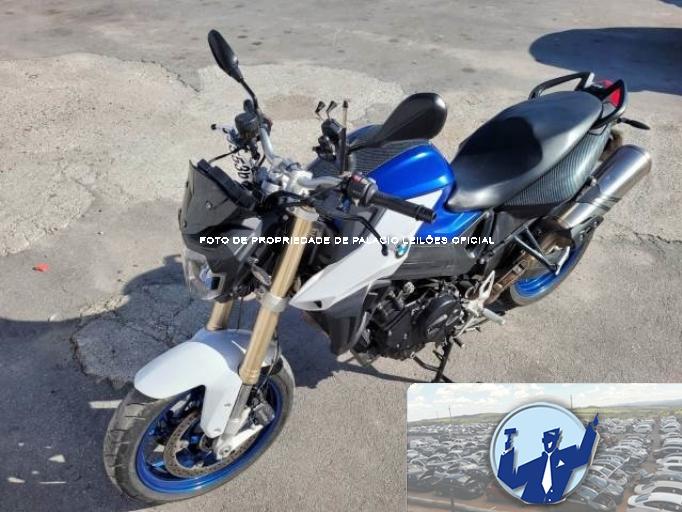 BMW F 800 R 17/17