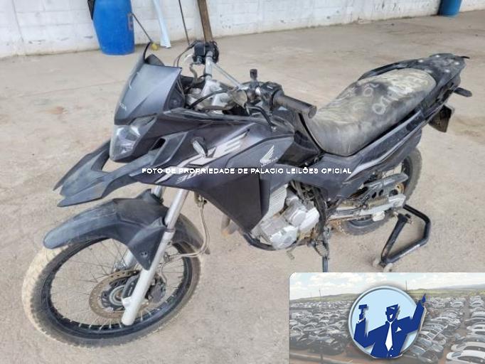 HONDA XRE 300 20/21