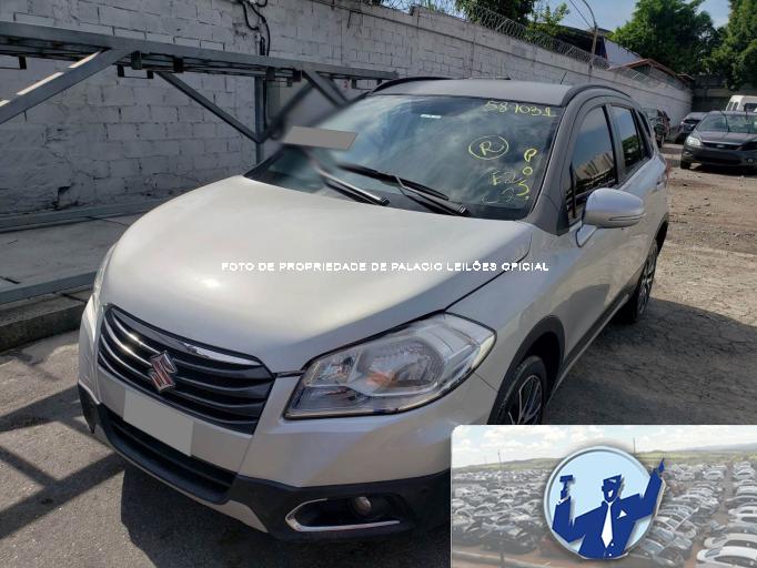 SUZUKI SX4 S-CROSS 15/16