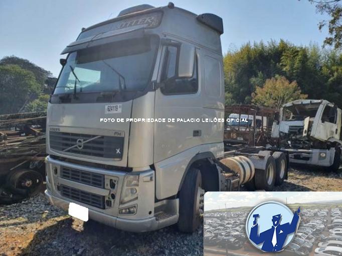 VOLVO FH 440 11/11